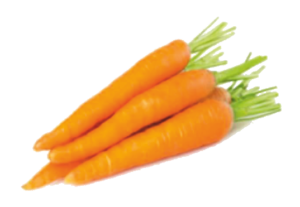 carrots std