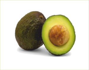 avocado raw framed std