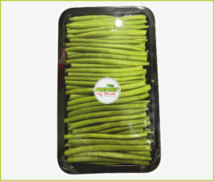 premier veg haricot verts in punnet