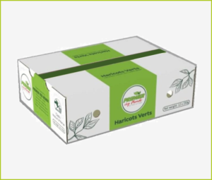 premier veg haricot verts carton 1 std